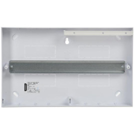 Корпус пластиковый ЩРН-П-18 бел. дверь IP41 GENERICA MKP13-N-18-41-K01-G