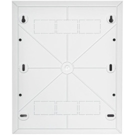 Корпус пластиковый ЩРН-П-24 бел. дверь IP41 GENERICA MKP13-N-24-41-K01-G