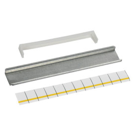 Корпус пластиковый ЩРВ-П-12 бел. дверь IP41 GENERICA MKP13-V-12-41-K01-G