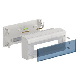 Бокс ЩРН-П-18 мод. навесной пластик IP41 PRIME IEK MKP82-N-18-41-10