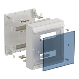 Бокс ЩРН-П-24 мод. навесной пластик IP41 PRIME IEK MKP82-N-24-41-10