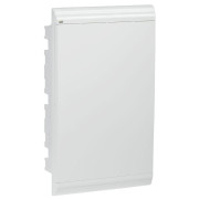 Бокс ЩРВ-П-36 мод. встраив. пластик IP41 PRIME бел. дверь IEK MKP82-V-36-WD-41-05