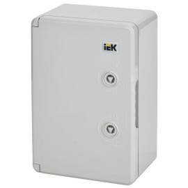 Корпус ЩМПп 300х200х130 IP65 УХЛ1 пластик. IEK MKP93-N-302013-65