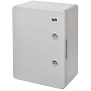 Корпус ЩМПп 350х250х150 IP65 УХЛ1 пластик. IEK MKP93-N-352515-65