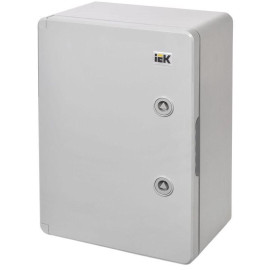 Корпус ЩМПп 350х250х150 IP65 УХЛ1 пластик. IEK MKP93-N-352515-65