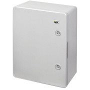 Корпус ЩМПп 400х300х170 IP65 УХЛ1 пластик. IEK MKP93-N-403017-65
