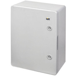 Корпус ЩМПп 400х300х170 IP65 УХЛ1 пластик. IEK MKP93-N-403017-65