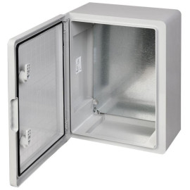 Корпус ЩМПп 400х300х170 IP65 УХЛ1 пластик. IEK MKP93-N-403017-65