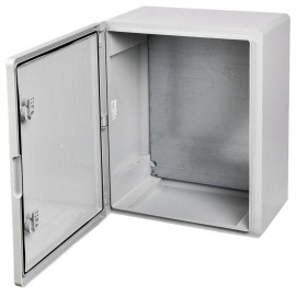 Корпус ЩМПп 500х400х240 IP65 УХЛ1 пластик. IEK MKP93-N-504024-65