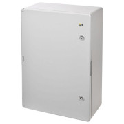 Корпус ЩМПп 600х400х200 IP65 УХЛ1 пластик. IEK MKP93-N-604020-65