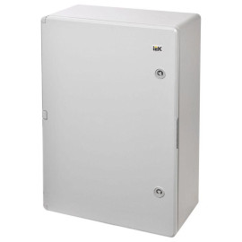 Корпус ЩМПп 600х400х200 IP65 УХЛ1 пластик. IEK MKP93-N-604020-65