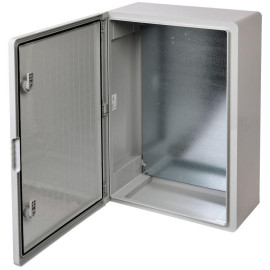 Корпус ЩМПп 600х400х200 IP65 УХЛ1 пластик. IEK MKP93-N-604020-65