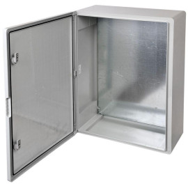 Корпус ЩМПп 700х500х250 IP65 УХЛ1 пластик. IEK MKP93-N-705025-65