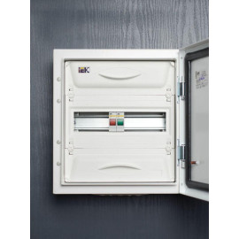 Лампа сигнальная ЛС-47 красн. KARAT IEK MLS10-230-K04