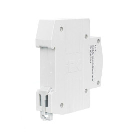 Лампа сигнальная ЛС-47 красн. KARAT IEK MLS10-230-K04