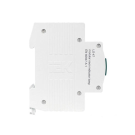 Лампа сигнальная ЛС-47 красн. KARAT IEK MLS10-230-K04