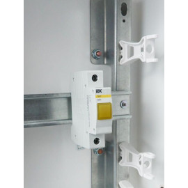 Лампа сигнальная ЛС-47 желт. KARAT IEK MLS10-230-K05