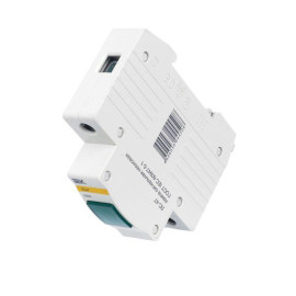 Лампа сигнальная ЛС-47 зел. KARAT IEK MLS10-230-K06