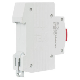 Лампа сигнальная ЛС-47М красн. KARAT IEK MLS20-230-K04