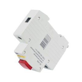 Лампа сигнальная ЛС-47М красн. KARAT IEK MLS20-230-K04