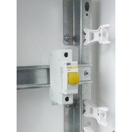 Лампа сигнальная ЛС-47М желт. KARAT IEK MLS20-230-K05