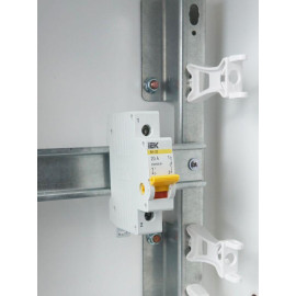 Выключатель нагрузки (мини-рубильник) 1п 20А ВН-32 KARAT IEK MNV10-1-020