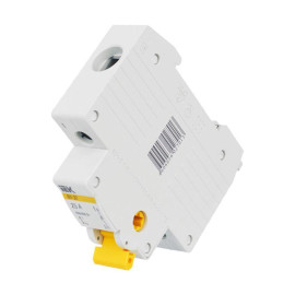 Выключатель нагрузки (мини-рубильник) 1п 25А ВН-32 KARAT IEK MNV10-1-025