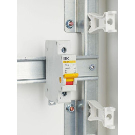 Выключатель нагрузки (мини-рубильник) 1п 25А ВН-32 KARAT IEK MNV10-1-025