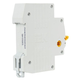 Выключатель нагрузки (мини-рубильник) 1п 32А ВН-32 KARAT IEK MNV10-1-032