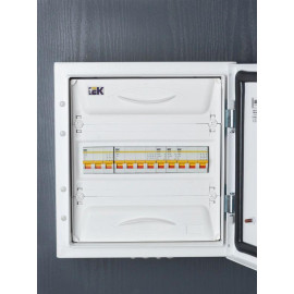 Выключатель нагрузки (мини-рубильник) 1п 63А ВН-32 KARAT IEK MNV10-1-063