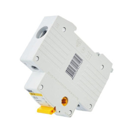 Выключатель нагрузки (мини-рубильник) 1п 63А ВН-32 KARAT IEK MNV10-1-063