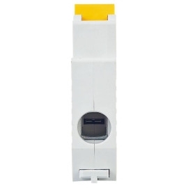 Выключатель нагрузки (мини-рубильник) 1п 63А ВН-32 KARAT IEK MNV10-1-063