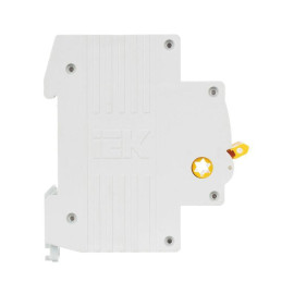 Выключатель нагрузки (мини-рубильник) 1п 100А ВН-32 KARAT IEK MNV10-1-100