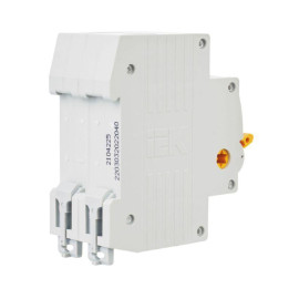 Выключатель нагрузки (мини-рубильник) 2п 40А ВН-32 KARAT IEK MNV10-2-040