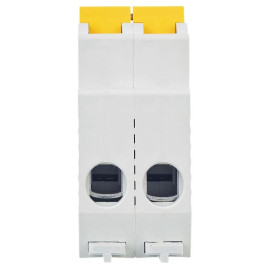 Выключатель нагрузки (мини-рубильник) 2п 40А ВН-32 KARAT IEK MNV10-2-040