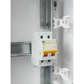 Выключатель нагрузки (мини-рубильник) 2п 40А ВН-32 KARAT IEK MNV10-2-040