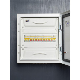 Выключатель нагрузки (мини-рубильник) 2п 63А ВН-32 KARAT IEK MNV10-2-063