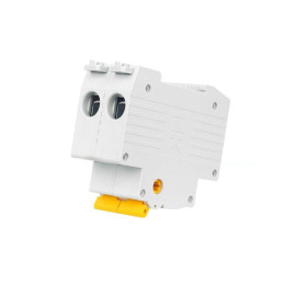 Выключатель нагрузки (мини-рубильник) 2п 63А ВН-32 KARAT IEK MNV10-2-063