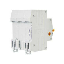 Выключатель нагрузки (мини-рубильник) 3п 40А ВН-32 KARAT IEK MNV10-3-040