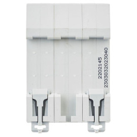 Выключатель нагрузки (мини-рубильник) 3п 40А ВН-32 KARAT IEK MNV10-3-040