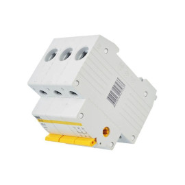 Выключатель нагрузки (мини-рубильник) 3п 40А ВН-32 KARAT IEK MNV10-3-040