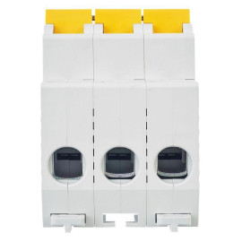 Выключатель нагрузки (мини-рубильник) 3п 40А ВН-32 KARAT IEK MNV10-3-040