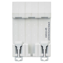 Выключатель нагрузки (мини-рубильник) 3п 63А ВН-32 KARAT IEK MNV10-3-063