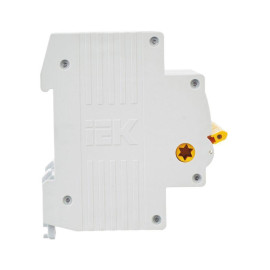 Выключатель нагрузки (мини-рубильник) 3п 63А ВН-32 KARAT IEK MNV10-3-063