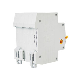 Выключатель нагрузки (мини-рубильник) 3п 100А ВН-32 KARAT IEK MNV10-3-100