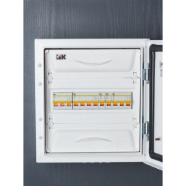 Выключатель нагрузки (мини-рубильник) 4п 40А ВН-32 KARAT IEK MNV10-4-040