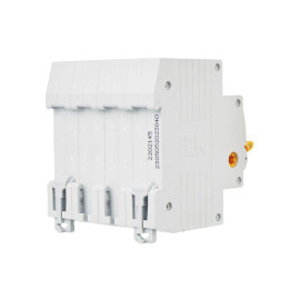 Выключатель нагрузки (мини-рубильник) 4п 40А ВН-32 KARAT IEK MNV10-4-040