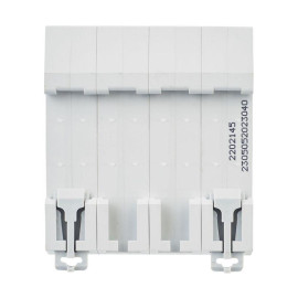 Выключатель нагрузки (мини-рубильник) 4п 40А ВН-32 KARAT IEK MNV10-4-040