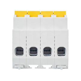 Выключатель нагрузки (мини-рубильник) 4п 40А ВН-32 KARAT IEK MNV10-4-040