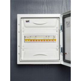 Выключатель нагрузки (мини-рубильник) 4п 63А ВН-32 KARAT IEK MNV10-4-063